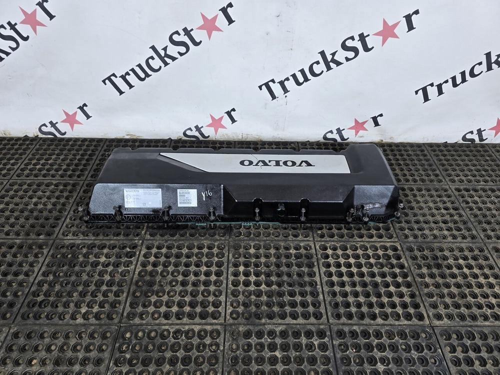 Крышка клапанная