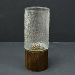 Ваза для цветов 10*25см, NN714