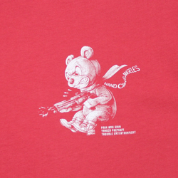 Футболка красная Yakuza Premium 3908