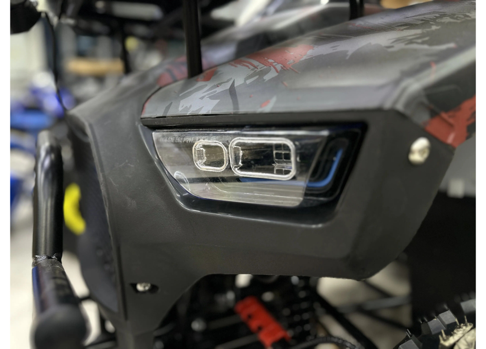 Квадроцикл MOTAX ATV Grizlik Premium 125