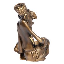 Пепельница Горец 2 Бронза