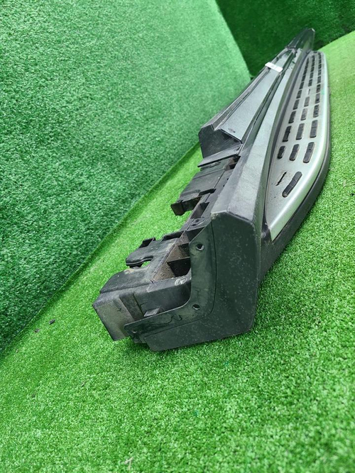 Накладка порога левая Mercedes GLS x167 (19-нв)