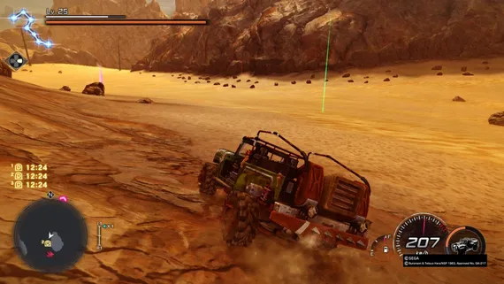 PS4 Fist of the North Star: Lost Paradise (Б/У, Английская версия, CUSA-12781)