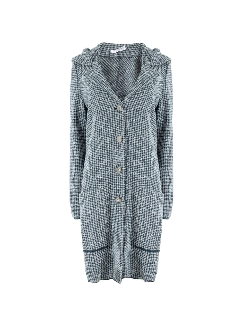 Amina Rubinacci кардиган - зеленый