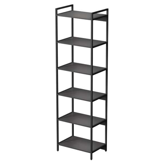 10СВ.6.600 Стеллаж высокий 6 полок (600*400*2080)