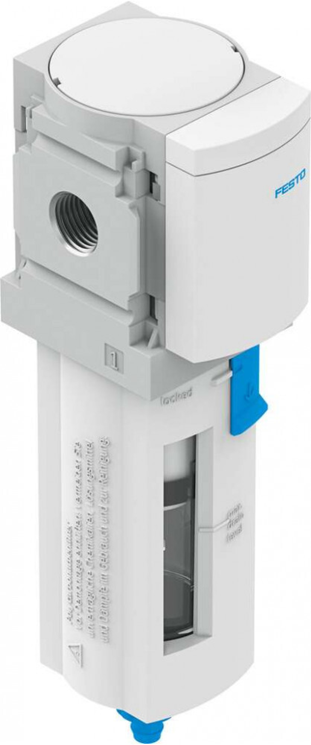 Фильтр из активированного угля Festo MS4-LFX-1/4-R