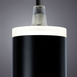 Подвесной светильник Arte Lamp A6110SP-2BK