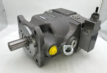 PV046R1K1T1NMF1 - Аксиально-поршневой насос регулируемый с наклонным диском, 46 см3, 350 бар