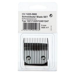 Ножевой блок 1245 и 1225 9 мм, стандарт А5 (1225-5880)