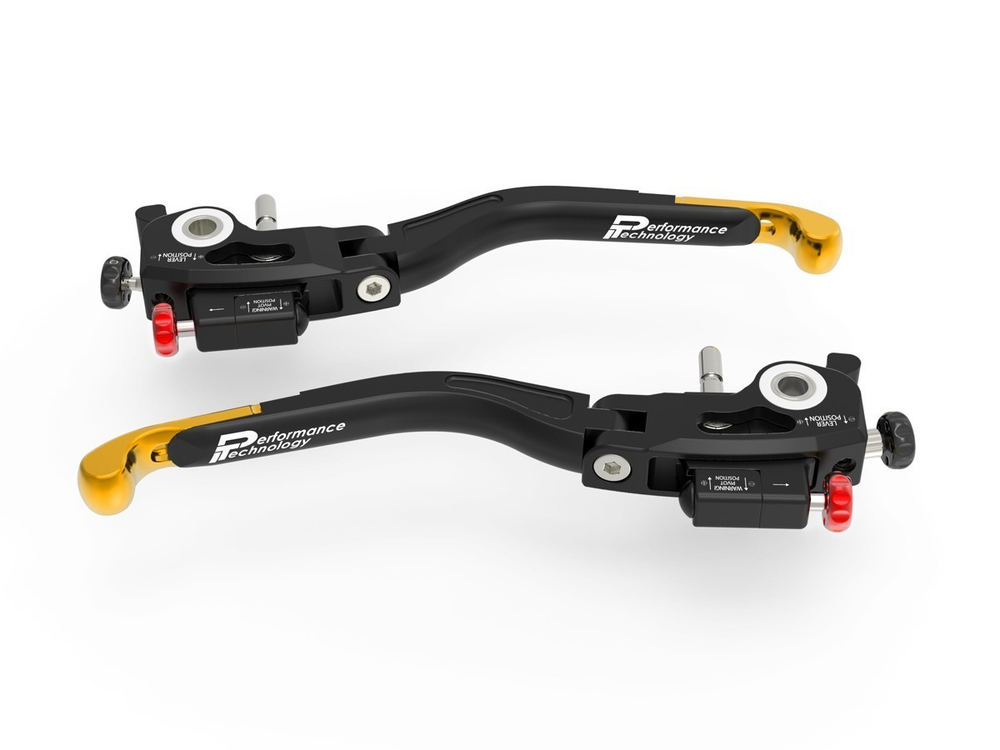 L32 DBK ULTIMATE DOUBLE ADJUSTABLE BRAKE/CLUTCH LEVERS