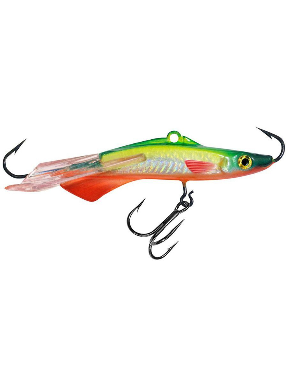 Балансир ASPID NEW-5 56mm цвет 048 (окунь), 1 штука 13 г.