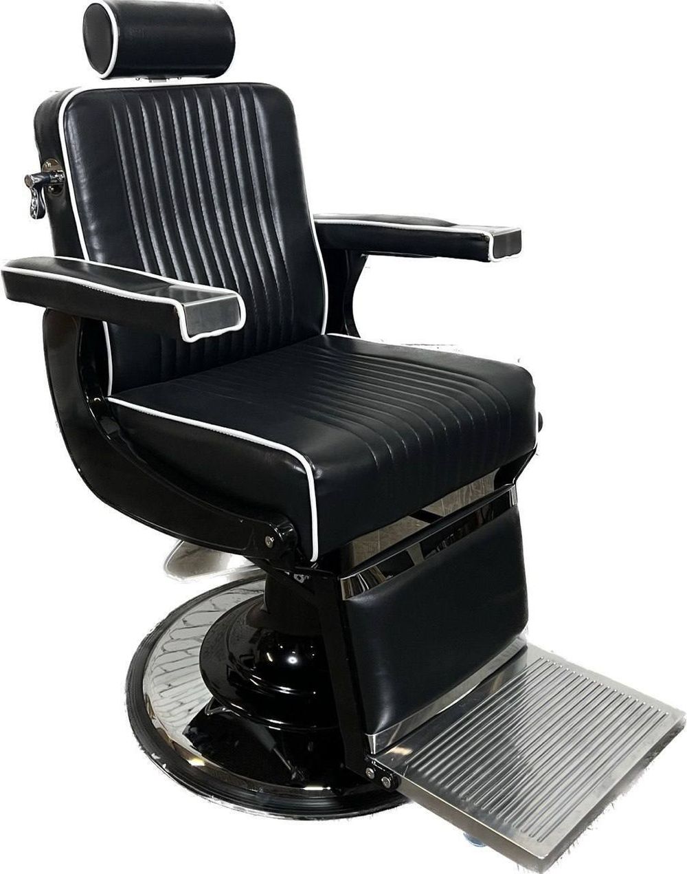 Кресло для барбершопа Френк