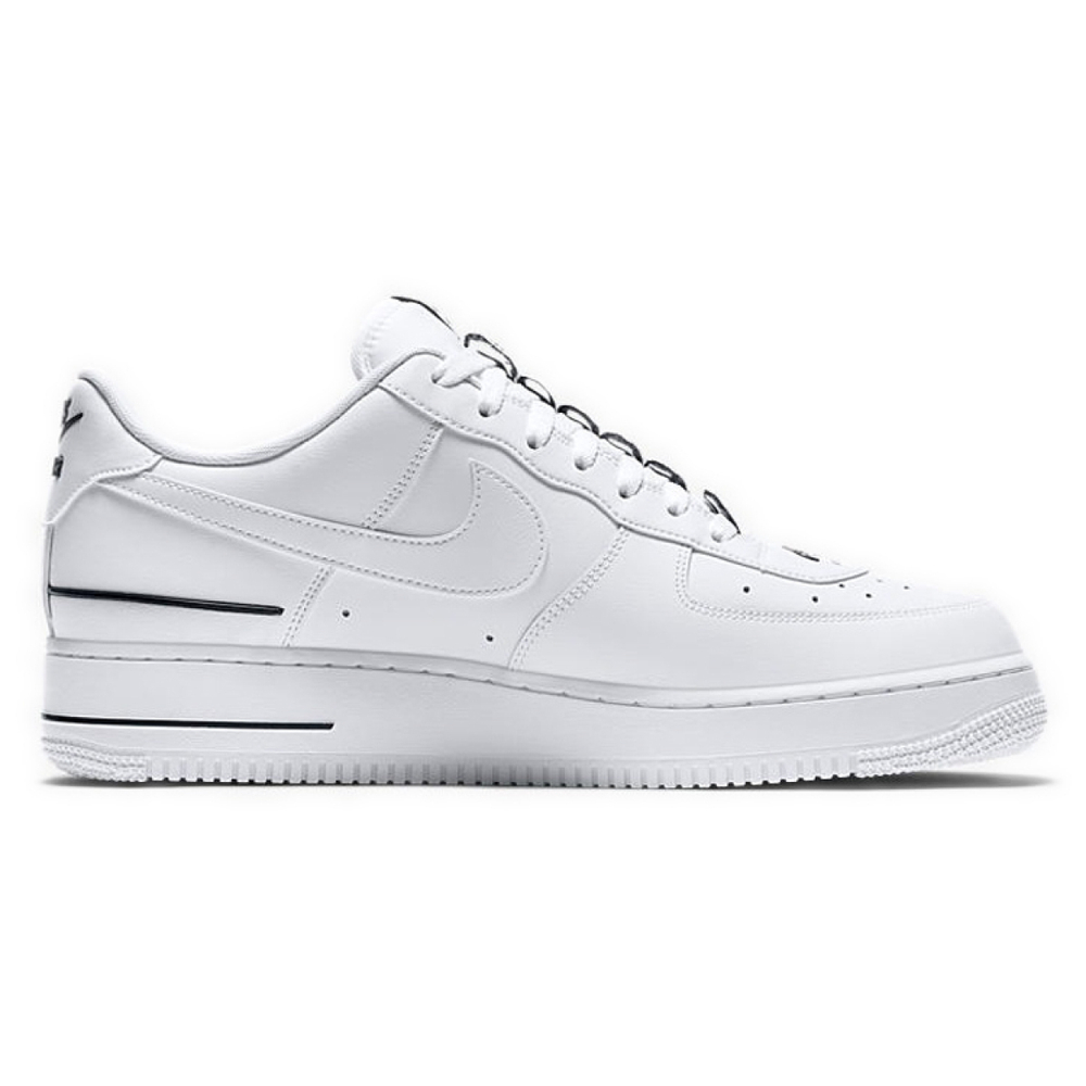 Кроссовки Nike Air Force 1 Low 07 Double-Stacked