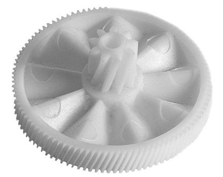 Шестеренка большая для мясорубок Braun (Браун) - 7000898