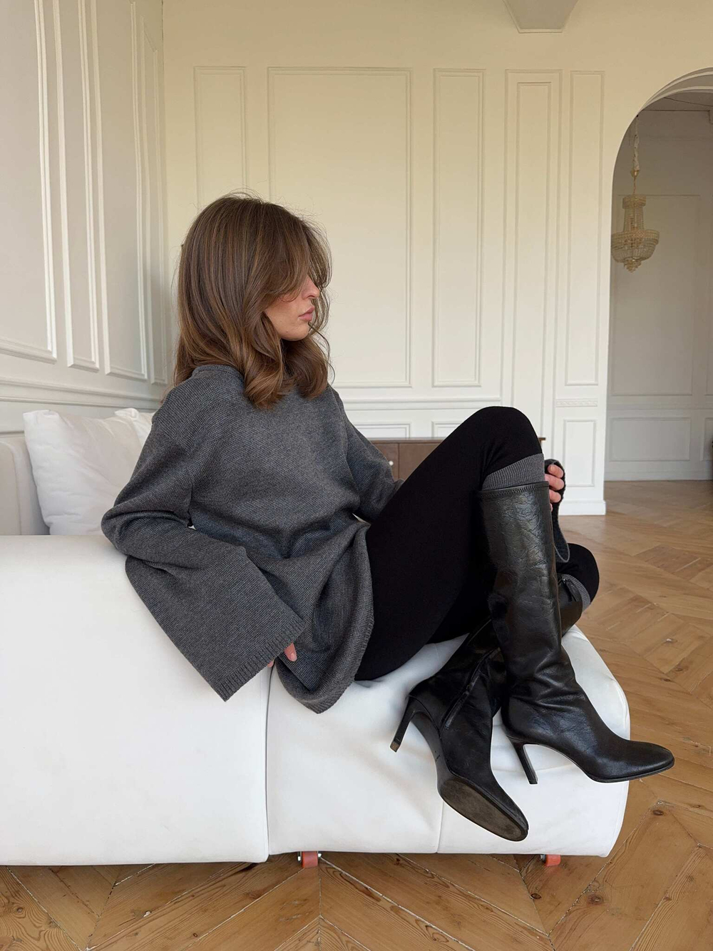 джемпер ZUZU2 wool