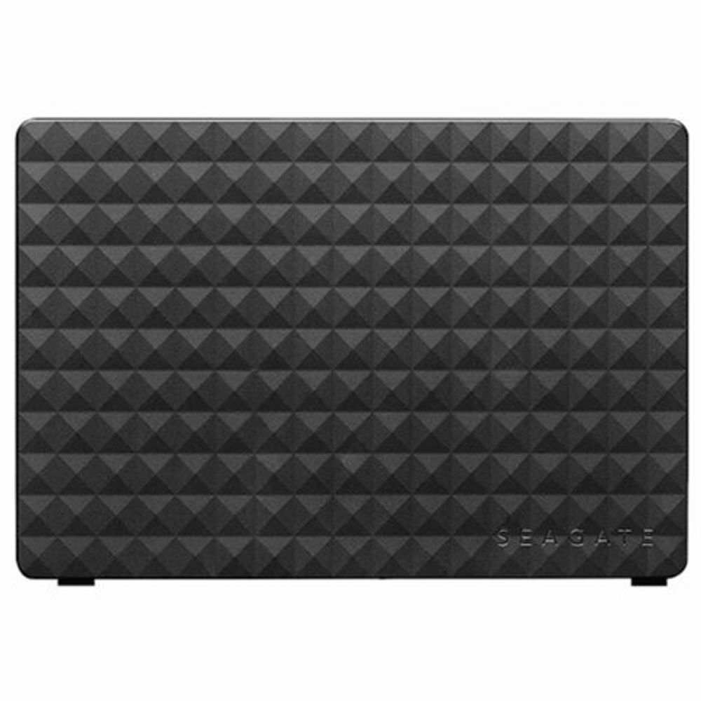 Внешний жесткий диск SEAGATE Expansion Portable 6TB, 3.5", USB 3.0, черный, STEB6000403
