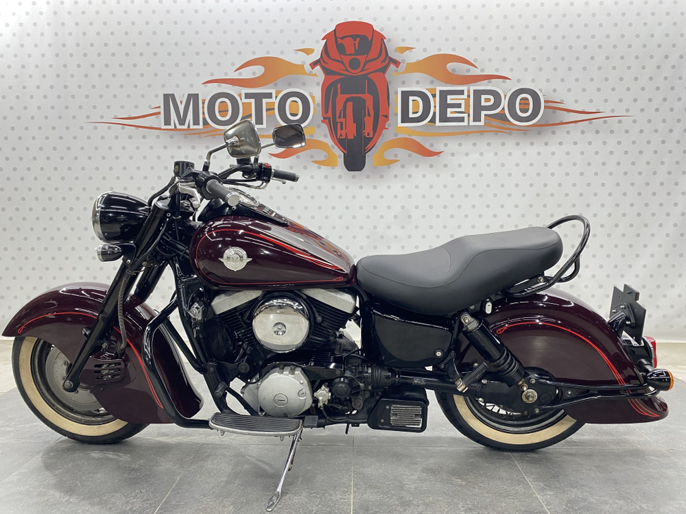 Kawasaki Vulcan 1500 Drifter , 2002