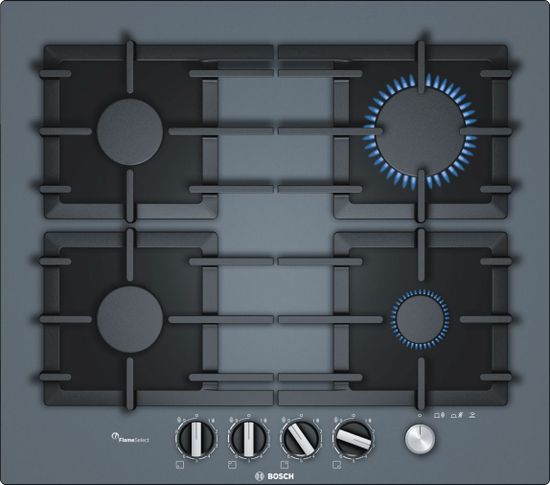 Газовая варочная панель Bosch PPP6A9M90