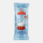 Конфеты На Манеже вафельные с шоколадным вкусом глазированные