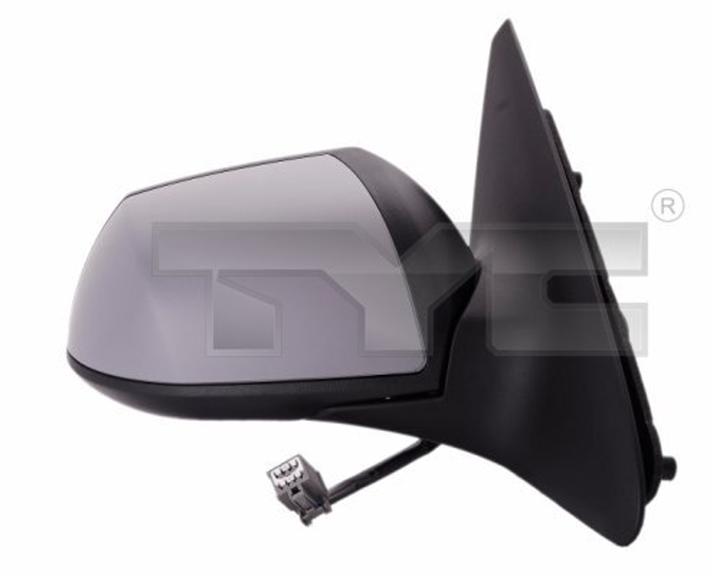 TYC - 3100048-TYC - Exterior Mirror - Povrat artikla narucenog iz Njemacke nije moguc.