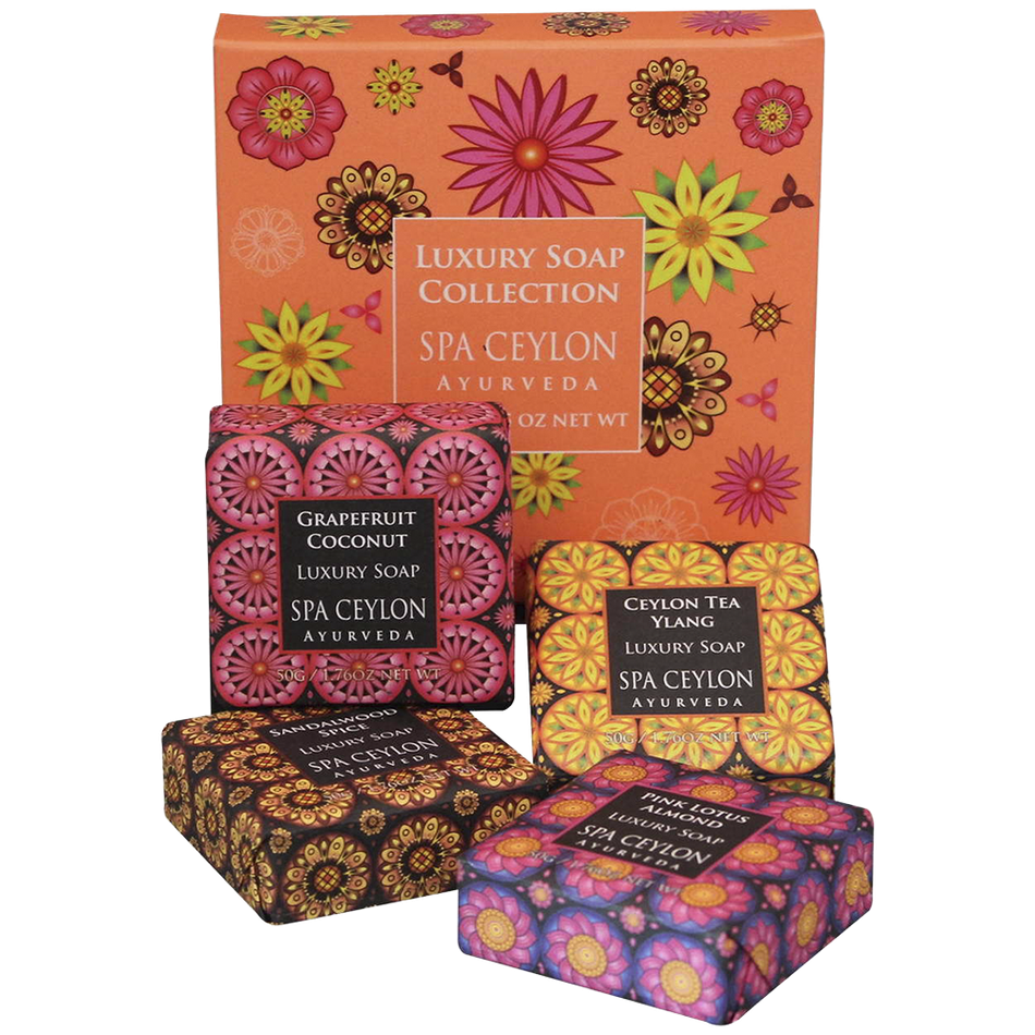 Коллекция роскошного мыла 3