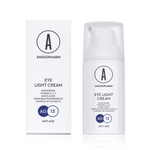 ANGIOPHARM ЛЁГКИЙ КРЕМ ДЛЯ КОЖИ ВОКРУГ ГЛАЗ, 30 мл. | EYE LIGHT CREAM