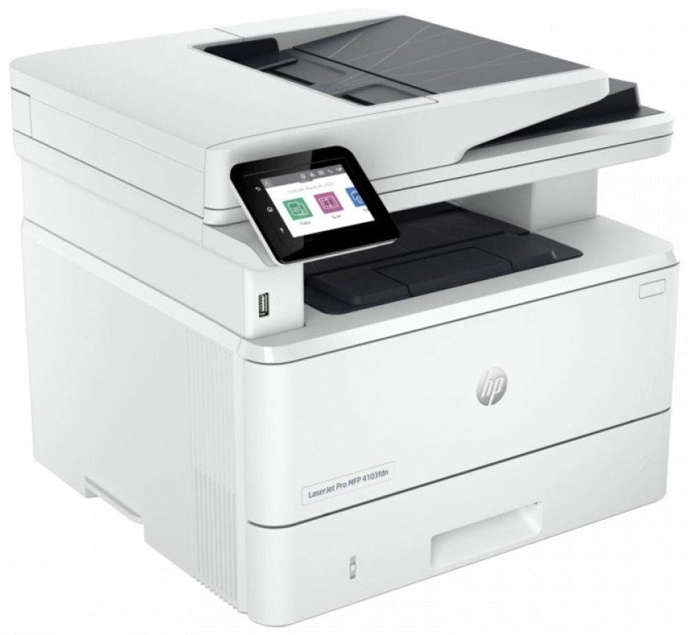 МФУ HP LaserJet Pro 4103dw 2Z635A