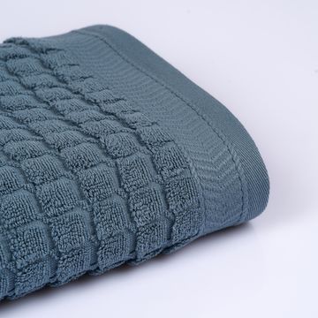 Полотенце  Asti grey , 50х90  DOMTEKC