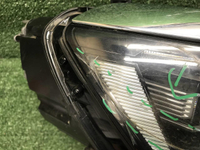 Битая Фара правая VW Tiguan 2 (2016-2020) Full LED
