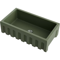 Кухонная мойка Omoikiri Mikura 83-WH Natceramic/белый