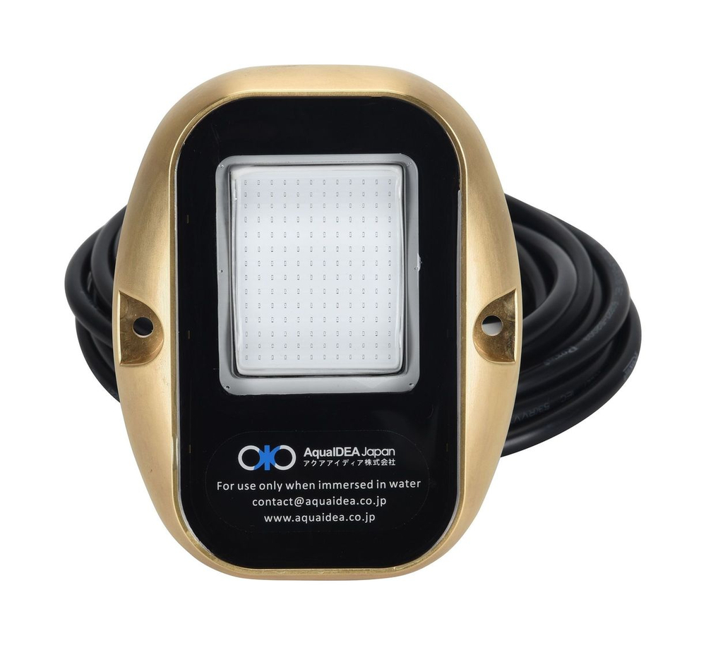 Подводный огонь B30W Green, 30w, AquaIDEA