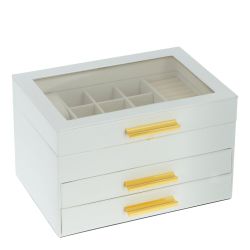 GAEM Шкатулка для украшений, L26 W18,5 H16 см