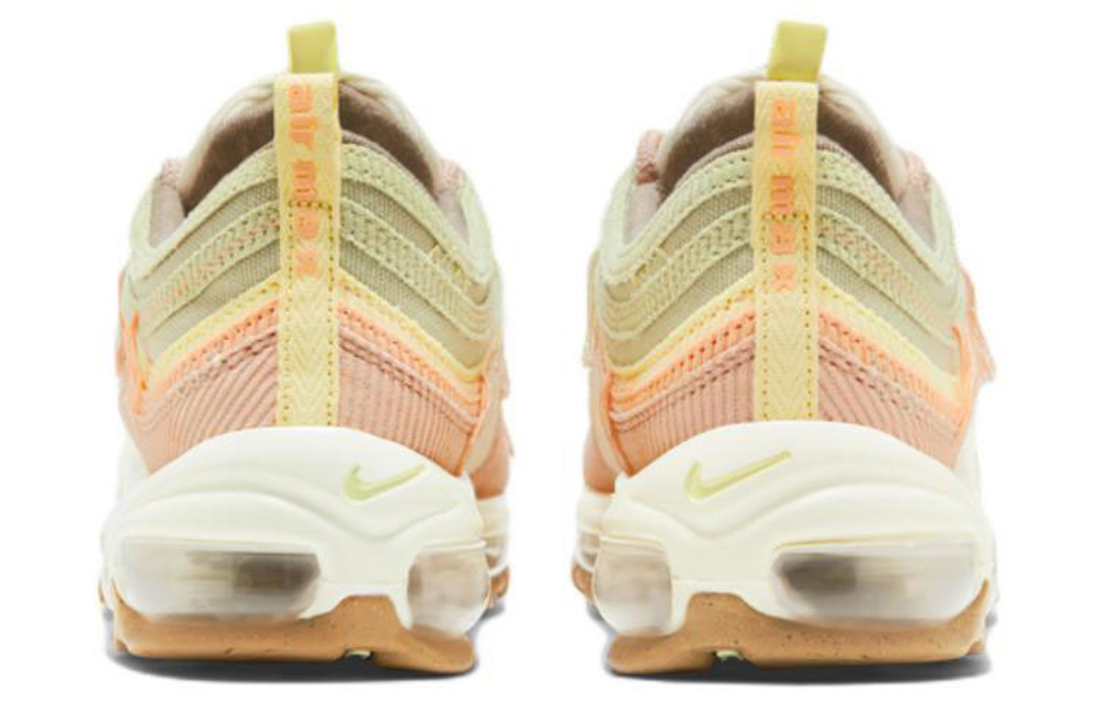 Кроссовки Nike Air Max 97 (Женская размерная сетка)