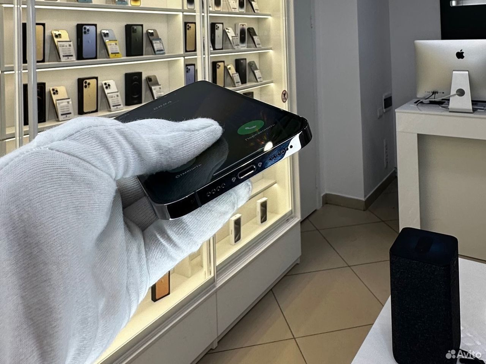 iPhone 12 Pro Max, 512 ГБ б/у