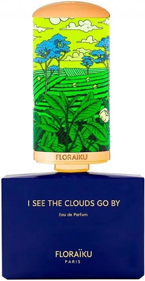 FLORAIKU I SEE THE CLOUDS GO BY EDP 50 ML + 10 ML