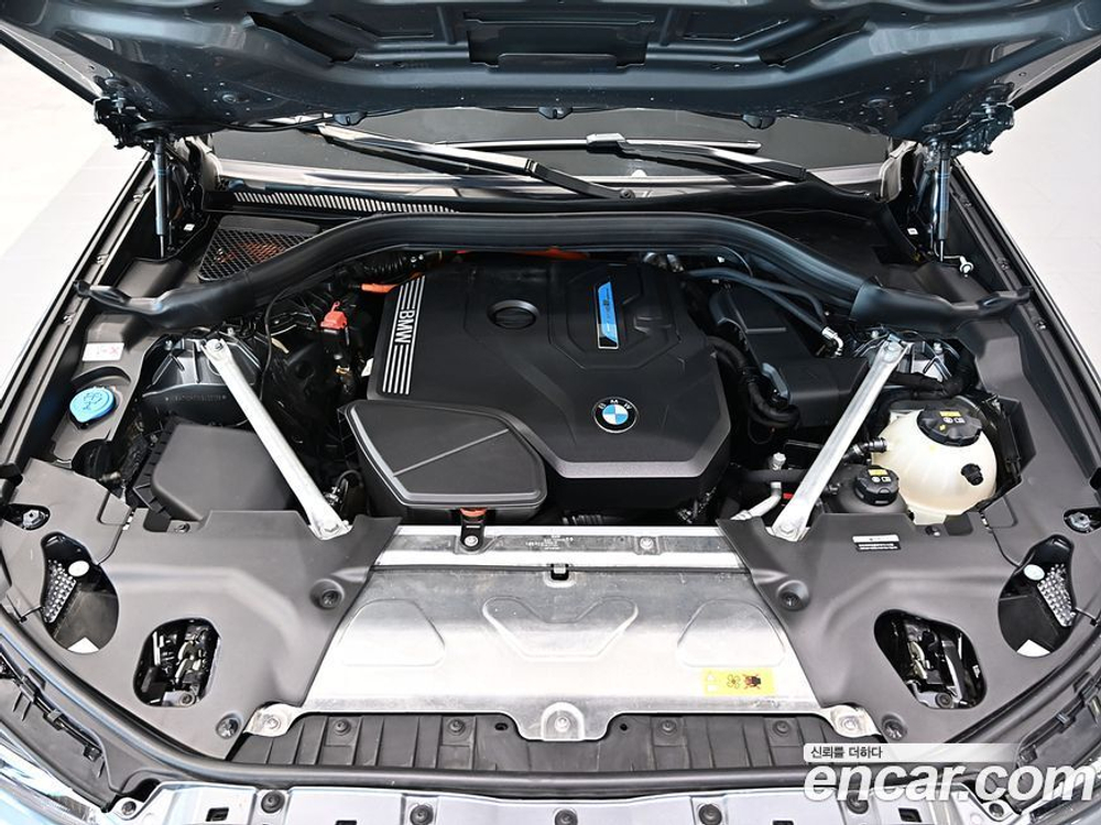 BMW X3 (G01) xDrive 30e (09.2022)