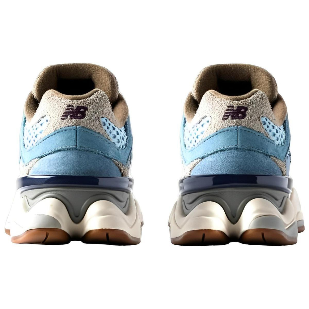 Кроссовки Bodega x New Balance NB 9060 "Age of Discovery", U9060BD1