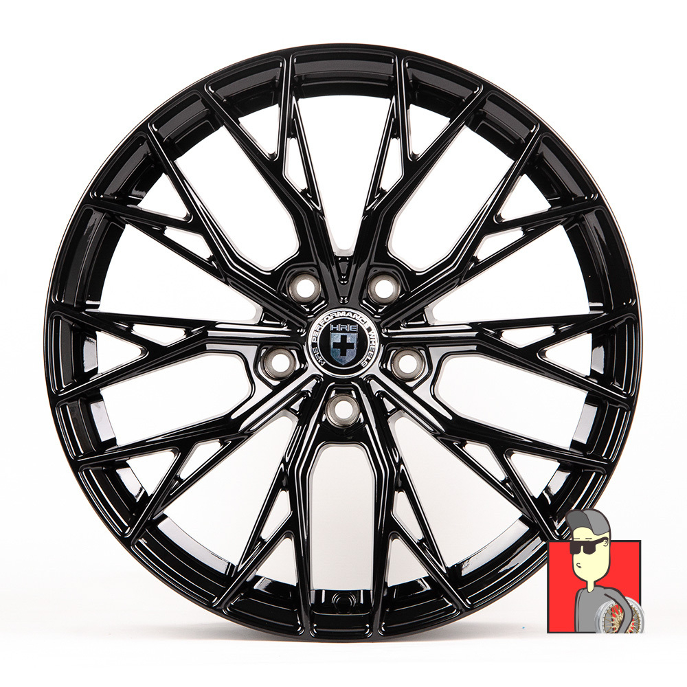 Комплект дисков HRE 18x8 et35 5x120