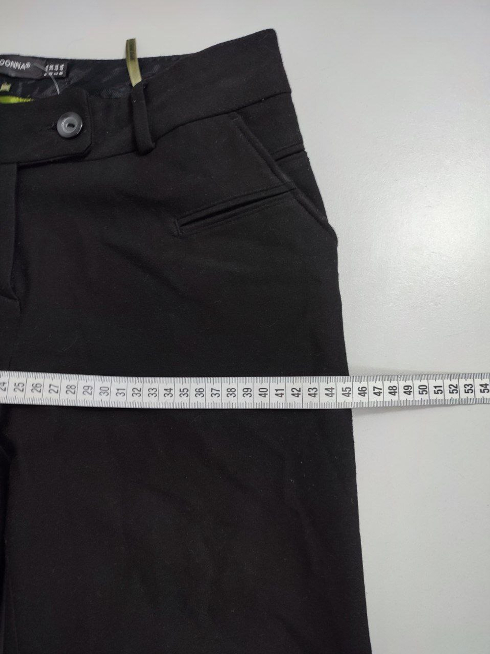 Брюки Cinema Donna базовые 46 размер