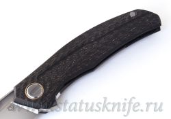 Нож Широгоров Квантум Quantum Bronze 2020 Custom Divisionфотография - 5