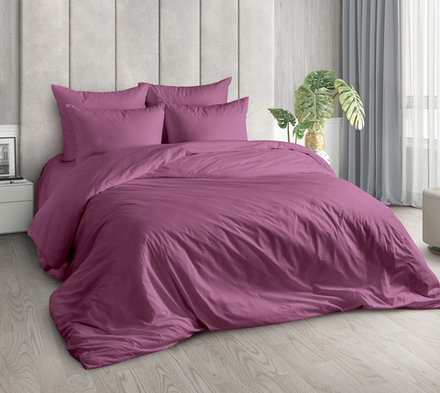 КПБ Дуэт с простыней на рез. 180х200 БЯЗЬ "БР16"