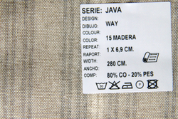 Терможакард Java Way (Ява Вей) 15 Madera