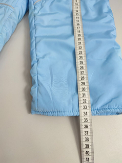 Полукомбинезон для зимы на 1,5 года