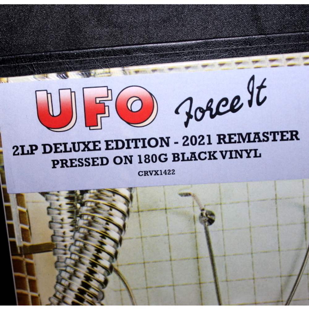 UFO / Force It (2LP)