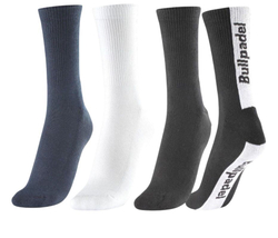 Теннисные носки Bullpadel BP2406 3P - разноцветный