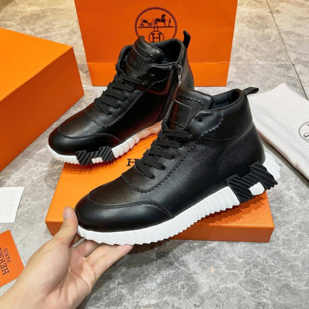 Зимние кроссовки Hermes