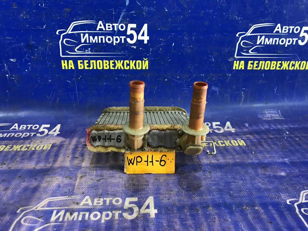 Радиатор печки NISSAN PRIMERA 1997