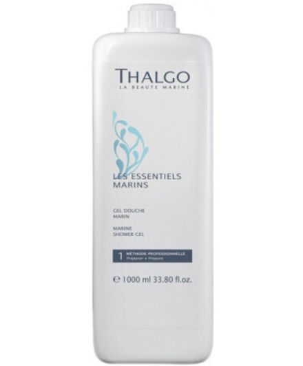 Thalgo Les Essential Marins Оживляющий Морской Гель для Душа 1000 мл