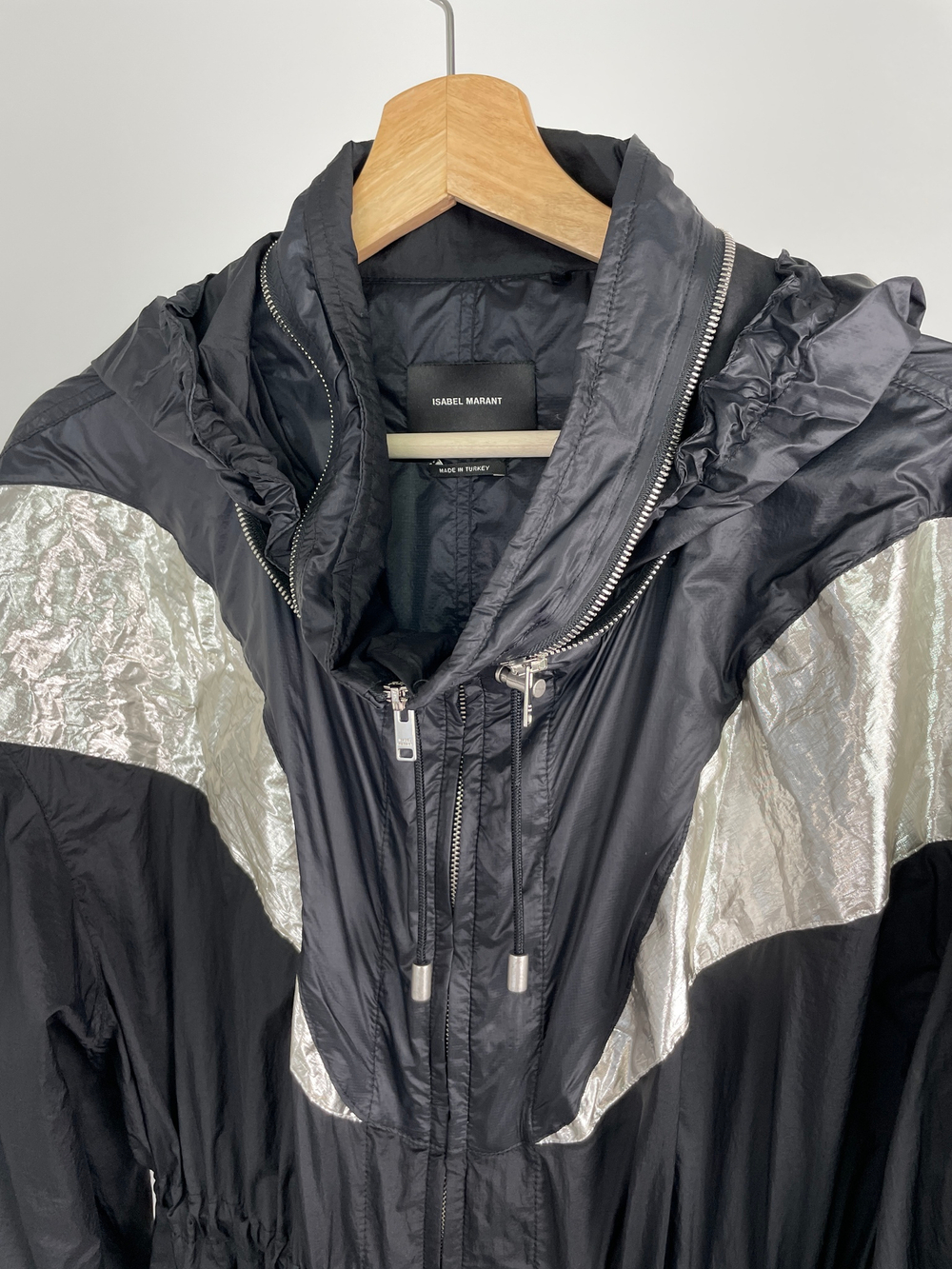 Плащ Isabel Marant
