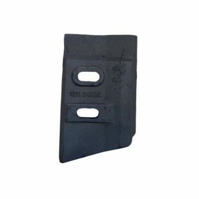 Скребок левый для б/с BHS-DKX 2.25